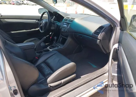 2004 Honda Accord 2.4 Ex z USA, uszkodzony, nr VIN 1HGCM71664A018341